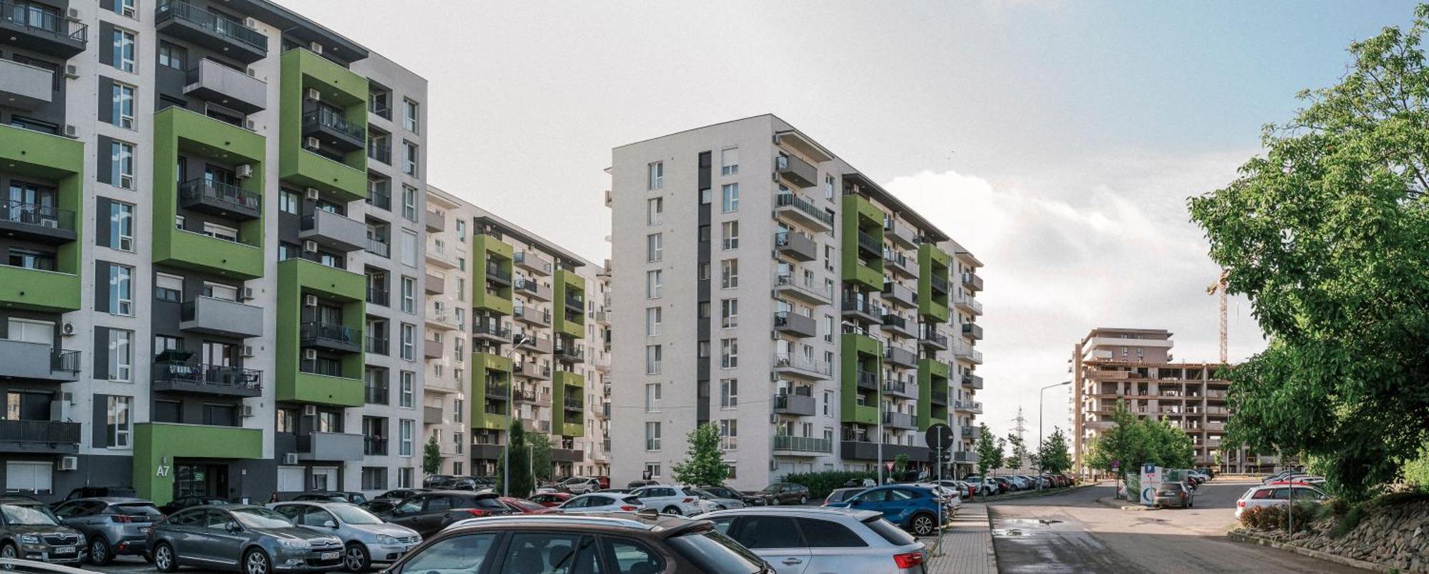 M&M Apartment Oradea Dış mekan fotoğraf