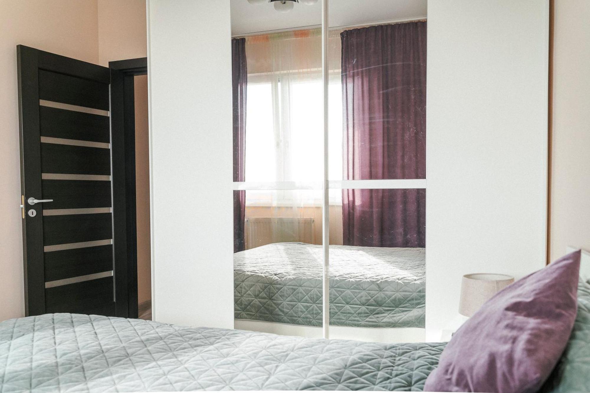 M&M Apartment Oradea Dış mekan fotoğraf