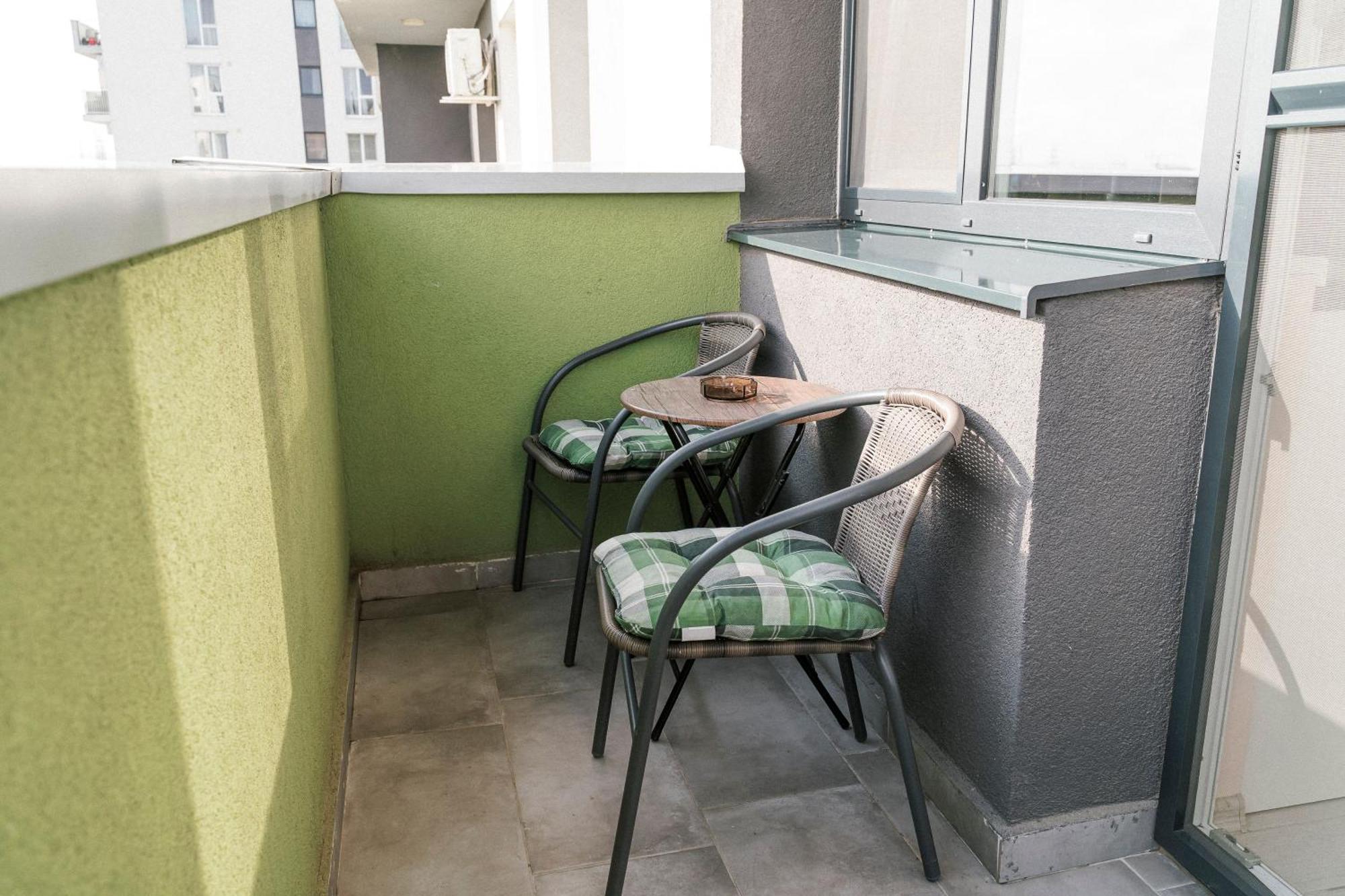 M&M Apartment Oradea Dış mekan fotoğraf
