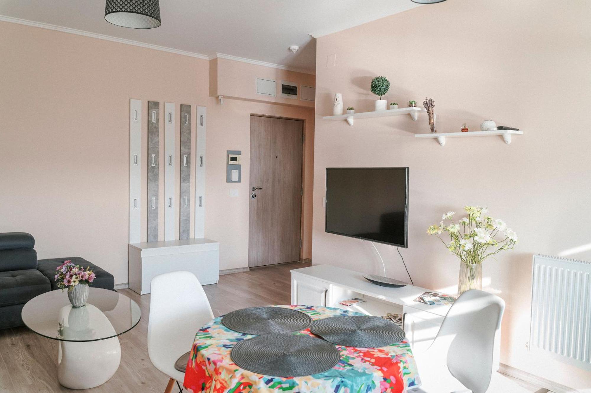 M&M Apartment Oradea Dış mekan fotoğraf
