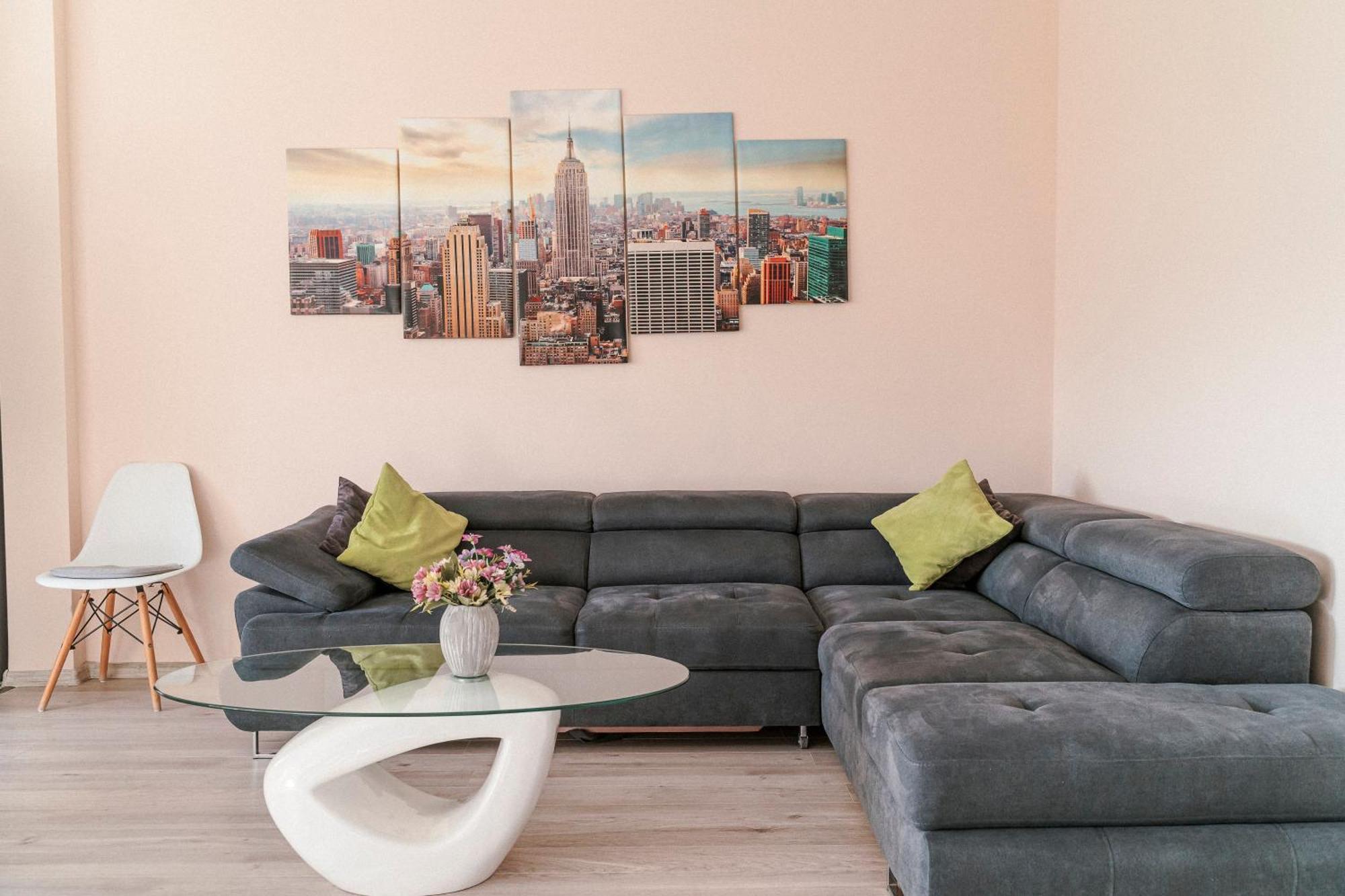 M&M Apartment Oradea Dış mekan fotoğraf