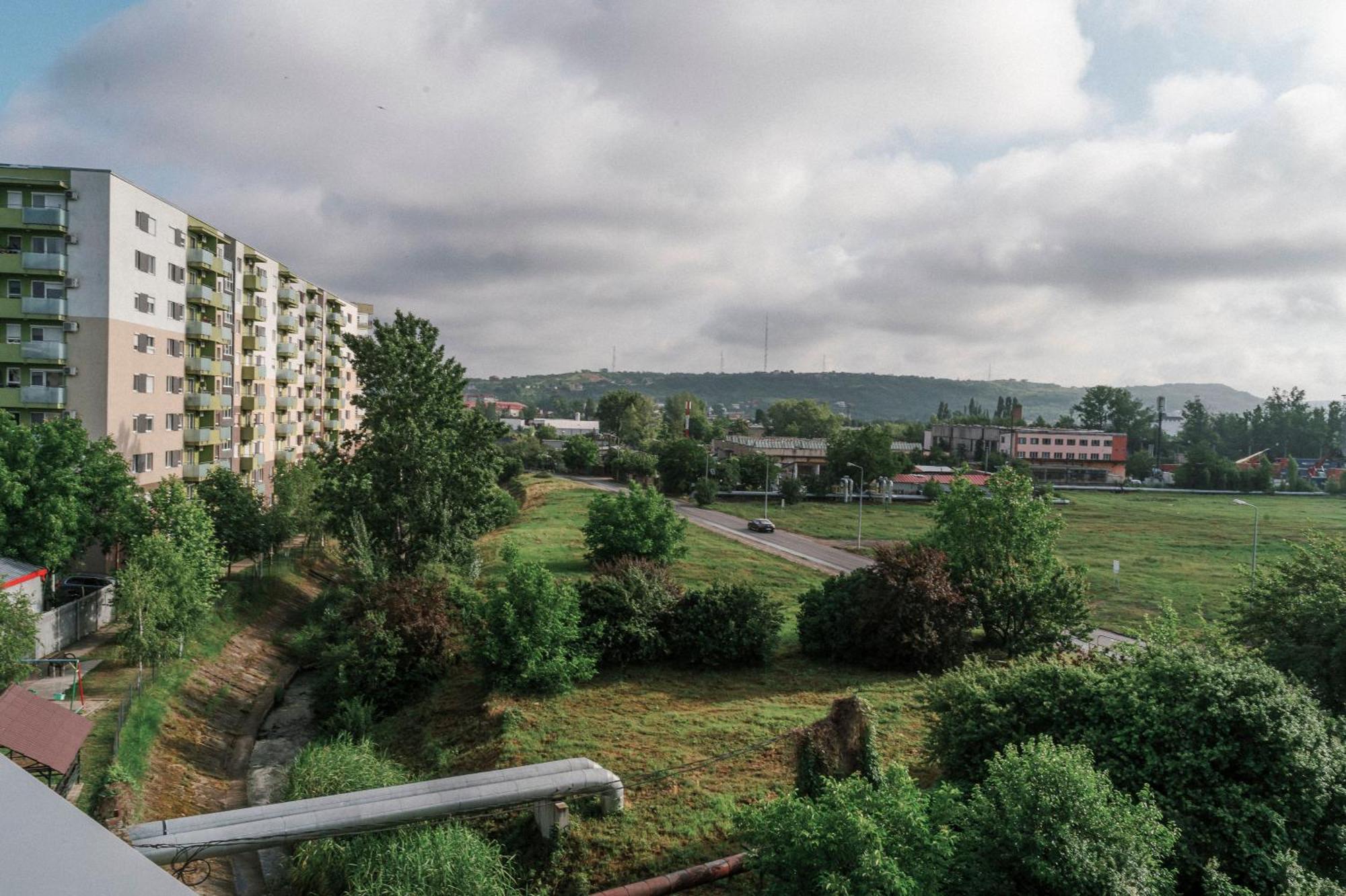 M&M Apartment Oradea Dış mekan fotoğraf